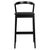 ΣΚΑΜΠΟ ΜΠΑΡ NAMI HM9952.02 RUBBERWOOD & PU-ΜΑΥΡΟ 47,5x59x102,5Υεκ. - ΣΚΑΜΠΟ ΜΠΑΡ στο Milonadakis.gr