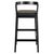 ΣΚΑΜΠΟ ΜΠΑΡ NAMI HM9952.02 RUBBERWOOD & PU-ΜΑΥΡΟ 47,5x59x102,5Υεκ. - ΣΚΑΜΠΟ ΜΠΑΡ στο Milonadakis.gr