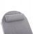 ΕΠΑΓΓΕΛΜ. ΞΑΠΛΩΣΤΡΑ MALLOW HM10715.01 ΛΕΥΚΟ ΑΛΟΥΜ.& ΓΚΡΙ ΜΑΞΙΛΑΡΙ 198x71x40,5-103Υεκ. - ΞΑΠΛΩΣΤΡΕΣ στο Milonadakis.gr