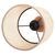 ΕΠΙΤΡΑΠΕΖΙΟ ΦΩΤΙΣΤΙΚΟ LYKTUR HM4709 ΜΠΕΖ ΚΑΠΕΛΟ WICKER-ΞΥΛΙΝΗ ΒΑΣΗ Φ15,5x35,5Υεκ. - ΕΠΙΤΡΑΠΕΖΙΑ ΦΩΤΙΣΤΙΚΑ στο Milonadakis.gr