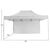 GAZEBO Β.ΤΥΠΟΥ CRESSEN HM6305 ΠΤΥΣΣΟΜ.-ΣΚΕΛΕΤΟΣ ΑΛΟΥΜ.ΑΣΗΜΙ-ΛΕΥΚΟ ΠΑΝΙ 3x3x3,4Yεκ - ΚΙΟΣΚΙΑ στο Milonadakis.gr