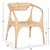 ΠΟΛΥΘΡΟΝΑ GABE ΕΣΩΤ.ΧΩΡΩΝ HM9956.01 ΦΥΣΙΚΟ RATTAN 62x60x79Υεκ. - ΚΑΡΕΚΛΕΣ - ΠΟΛΥΘΡΟΝΕΣ ΕΣ. στο Milonadakis.gr