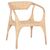 ΠΟΛΥΘΡΟΝΑ GABE ΕΣΩΤ.ΧΩΡΩΝ HM9956.01 ΦΥΣΙΚΟ RATTAN 62x60x79Υεκ. - ΚΑΡΕΚΛΕΣ - ΠΟΛΥΘΡΟΝΕΣ ΕΣ. στο Milonadakis.gr