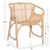 ΠΟΛΥΘΡΟΝΑ MEL ΕΣΩΤ. ΧΩΡΩΝ HM9954.01 ΦΥΣΙΚΟ RATTAN 62x57,5x79,5Υεκ. - ΚΑΡΕΚΛΕΣ - ΠΟΛΥΘΡΟΝΕΣ ΕΣ. στο Milonadakis.gr