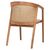 ΠΟΛΥΘΡΟΝΑ ΤΡΑΠΕΖΑΡΙΑΣ RENLY HM18239 ΞΥΛΟ ΤΕΑΚ ΦΥΣΙΚΟ-ΣΧΟΙΝΙ VIRO 60x59x82Υεκ. - ΚΑΡΕΚΛΕΣ - ΠΟΛΥΘΡΟΝΕΣ ΕΣ. στο Milonadakis.gr