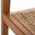 ΠΟΛΥΘΡΟΝΑ ΤΡΑΠΕΖΑΡΙΑΣ RENLY HM18239 ΞΥΛΟ ΤΕΑΚ ΦΥΣΙΚΟ-ΣΧΟΙΝΙ VIRO 60x59x82Υεκ. - ΚΑΡΕΚΛΕΣ - ΠΟΛΥΘΡΟΝΕΣ ΕΣ. στο Milonadakis.gr