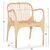 ΠΟΛΥΘΡΟΝΑ ΤΡΑΠΕΖΑΡΙΑΣ ΕΣΩΤ. ΧΩΡΩΝ GIBBON HM9957.01 ΦΥΣΙΚΟ RATTAN 62x55x82Υεκ. - ΚΑΡΕΚΛΕΣ - ΠΟΛΥΘΡΟΝΕΣ ΕΣ. στο Milonadakis.gr