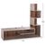 ΣΥΝΘΕΤΟ ΤΗΛΕΟΡΑΣΗΣ EDELIE HM8908.14 ΜΕΛΑΜΙΝΗ ΓΚΡΙ STONE TEXTURE-ΦΥΣΙΚΟ 150x29,5x120Υεκ. - ΣΥΝΘΕΣΕΙΣ ΣΑΛΟΝΙΟΥ στο Milonadakis.gr