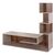 ΣΥΝΘΕΤΟ ΤΗΛΕΟΡΑΣΗΣ EDELIE HM8908.14 ΜΕΛΑΜΙΝΗ ΓΚΡΙ STONE TEXTURE-ΦΥΣΙΚΟ 150x29,5x120Υεκ. - ΣΥΝΘΕΣΕΙΣ ΣΑΛΟΝΙΟΥ στο Milonadakis.gr