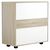 ΣΥΡΤΑΡΙΕΡΑ ΜΕΛΑΜΙΝΗΣ THORG ME 4 ΣΥΡΤΑΡΙΑ SONOMA HM8996.01 80x40x83Yεκ. - ΣΥΡΤΑΡΙΕΡΕΣ - ΤΟΥΑΛΕΤΕΣ στο Milonadakis.gr