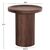 ΒΟΗΘΗΤΙΚΟ ΤΡΑΠΕΖΙ MARGON HM18027 MDF ΣΕ ΣΚΟΥΡΟ ΚΑΦΕ ΞΥΛΟΥ Φ45x50,5Υεκ. - ΒΟΗΘΗΤΙΚΑ ΤΡΑΠΕΖΑΚΙΑ στο Milonadakis.gr