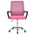 ΚΑΡΕΚΛΑ ΓΡΑΦΕΙΟΥ TRAIL HM1192.35 ΡΟΖ MESH-ΠΟΔΙ ΧΡΩΜΙΟΥ 62x51x98Υεκ. - ΚΑΡΕΚΛΕΣ ΓΡΑΦΕΙΟΥ στο Milonadakis.gr