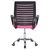 ΚΑΡΕΚΛΑ ΓΡΑΦΕΙΟΥ TRAIL HM1192.35 ΡΟΖ MESH-ΠΟΔΙ ΧΡΩΜΙΟΥ 62x51x98Υεκ. - ΚΑΡΕΚΛΕΣ ΓΡΑΦΕΙΟΥ στο Milonadakis.gr