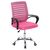ΚΑΡΕΚΛΑ ΓΡΑΦΕΙΟΥ TRAIL HM1192.35 ΡΟΖ MESH-ΠΟΔΙ ΧΡΩΜΙΟΥ 62x51x98Υεκ. - ΚΑΡΕΚΛΕΣ ΓΡΑΦΕΙΟΥ στο Milonadakis.gr