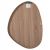 ΚΑΘΡΕΠΤΗΣ ΤΟΙΧΟΥ IRREGU HM4487.03 ΜΕ ΠΛΑΙΣΙΟ MDF ΦΥΣΙΚΟ ΧΡΩΜΑ ΞΥΛΟΥ 60x80Υεκ. - ΚΑΘΡΕΠΤΕΣ στο Milonadakis.gr