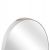 ΚΑΘΡΕΠΤΗΣ ΤΟΙΧΟΥ IRREGU HM4487.05 ΜΕ ΠΛΑΙΣΙΟ MDF ΣΕ WHITE MARBLE ΧΡΩΜΑ 60x80Υεκ. - ΚΑΘΡΕΠΤΕΣ στο Milonadakis.gr