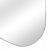 ΚΑΘΡΕΠΤΗΣ ΤΟΙΧΟΥ IRREGU HM4487.05 ΜΕ ΠΛΑΙΣΙΟ MDF ΣΕ WHITE MARBLE ΧΡΩΜΑ 60x80Υεκ. - ΚΑΘΡΕΠΤΕΣ στο Milonadakis.gr