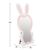 ΠΑΙΔΙΚΟΣ ΚΑΘΡΕΦΤΗΣ ΔΑΠΕΔΟΥ BUNNY HM4489.01 MDF ΡΟΖ & ΛΕΥΚΟ-ΜΑΥΡΟ STAND 80x162Υεκ. - ΚΑΘΡΕΠΤΕΣ στο Milonadakis.gr