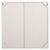 ΠΙΝΑΚΑΣ ΤΕΤΡΑΓΩΝΟΣ ΣΕΙΡΑ SANTORINI HM4508 MDF ΣΕ ΥΠΟΛΕΥΚΟ ΧΡΩΜΑ 80x4(πάχος)x80Υεκ. - ΠΙΝΑΚΕΣ στο Milonadakis.gr