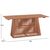 ΣΕΤ ΤΡΑΠΕΖΑΡΙΑΣ 5ΤΜΧ RENLY HM21078.02 ΟΡΘΟΓΩΝΙΟ ΤΡΑΠΕΖΙ & 4 ΚΑΡΕΚΛΕΣ - ΤΡΑΠΕΖΑΡΙΕΣ στο Milonadakis.gr