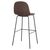 ΣΚΑΜΠΟ ΜΠΑΡ VINCENT HM8579.23 ΚΑΦΕ ΥΦΑΣΜΑ-ΜΑΥΡΟΣ ΜΕΤΑΛΛΙΚΟΣ ΣΚΕΛΕΤΟΣ 47x46x104Υεκ. - ΣΚΑΜΠΟ ΜΠΑΡ στο Milonadakis.gr
