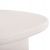 ΤΡΑΠΕΖΙ ΣΑΛΟΝΙΟΥ ΟΒΑΛ ΣΕΙΡΑ SANTORINI HM18054 MDF ΣΕ ΥΠΟΛΕΥΚΟ ΧΡΩΜΑ 54x54,5x40Υεκ - ΤΡΑΠΕΖΑΚΙΑ ΣΑΛΟΝΙΟΥ στο Milonadakis.gr