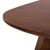 ΤΡΑΠΕΖΙ ΤΡΑΠΕΖΑΡΙΑΣ RINER HM9733 MDF ΜΕ ΚΑΠΛΑΜΑ ΚΑΡΥΔΙΑΣ 150x150x75Υ εκ. - ΤΡΑΠΕΖΙΑ ΚΟΥΖΙΝΑΣ στο Milonadakis.gr