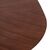 ΤΡΑΠΕΖΙ ΤΡΑΠΕΖΑΡΙΑΣ RINER HM9733 MDF ΜΕ ΚΑΠΛΑΜΑ ΚΑΡΥΔΙΑΣ 150x150x75Υ εκ. - ΤΡΑΠΕΖΙΑ ΚΟΥΖΙΝΑΣ στο Milonadakis.gr