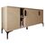 Μπουφές Tajesy pakoworld μελαμίνης oak 180x40x78εκ - ΜΠΟΥΦΕΔΕΣ-ΚΟΝΣΟΛΕΣ στο Milonadakis.gr
