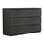 Συρταριέρα Cindy pakoworld 6 συρταριών wenge 120x40x75εκ - ΣΥΡΤΑΡΙΕΡΕΣ - ΤΟΥΑΛΕΤΕΣ στο Milonadakis.gr