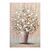 Πίνακας σε καμβά Flowerpot Inart 70x3x100εκ - ΠΙΝΑΚΕΣ στο Milonadakis.gr