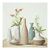 Πίνακας σε καμβά Vase Inart 100x3x100εκ - ΠΙΝΑΚΕΣ στο Milonadakis.gr