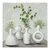 Πίνακας σε καμβά Vase I Inart 100x3x100εκ - ΠΙΝΑΚΕΣ στο Milonadakis.gr