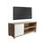 Έπιπλο τηλεόρασης Ellon pakoworld μελαμίνης sonoma-λευκό 120x40x41εκ. - ΕΠΙΠΛΑ ΤΗΛΕΟΡΑΣΗΣ στο Milonadakis.gr