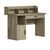Γραφείο εργασίας Workie pakoworld sonoma mdf 120x60x95.5εκ - ΓΡΑΦΕΙΑ στο Milonadakis.gr