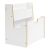 Ραφιέρα Crane pakoworld λευκό mdf 57x34x55εκ - ΟΡΓΑΝΩΣΗ ΣΠΙΤΙΟΥ στο Milonadakis.gr