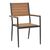 Πολυθρόνα Vitality pakoworld αλουμίνιο ανθρακί- plywood φυσικό 60x56.3x89εκ - ΚΑΡΕΚΛΕΣ - ΠΟΛΥΘΡΟΝΕΣ ΕΣ. στο Milonadakis.gr