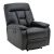 Πολυθρόνα relax Terpsi pakoworld μαύρο PU 80x94x102εκ - ΚΑΡΕΚΛΕΣ - ΠΟΛΥΘΡΟΝΕΣ ΕΣ. στο Milonadakis.gr