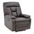 Πολυθρόνα relax Terpsi pakoworld καφέ PU 80x94x100εκ - ΚΑΡΕΚΛΕΣ - ΠΟΛΥΘΡΟΝΕΣ ΕΣ. στο Milonadakis.gr