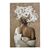 Πίνακας σε καμβά Weddy Inart 80x3x120εκ - ΠΙΝΑΚΕΣ στο Milonadakis.gr