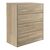 Συρταριέρα Kuanger pakoworld mdf σε φυσική απόχρωση 80x40x80εκ - ΣΥΡΤΑΡΙΕΡΕΣ - ΤΟΥΑΛΕΤΕΣ στο Milonadakis.gr