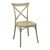 Καρέκλα Crossie pakoworld pp σε απόχρωση cappucino 38x46.5x82εκ - ΚΑΡΕΚΛΕΣ - ΠΟΛΥΘΡΟΝΕΣ στο Milonadakis.gr