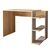 Γραφείο εργασίας Toska pakoworld σε oak- sandstone απόχρωση 114x56x76εκ - ΓΡΑΦΕΙΑ στο Milonadakis.gr