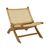 Καρέκλα Jerenze pakoworld φυσικό teak ξύλο-rattan 65x78x68εκ - ΚΑΡΕΚΛΕΣ - ΠΟΛΥΘΡΟΝΕΣ στο Milonadakis.gr