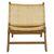 Καρέκλα Jerenze pakoworld φυσικό teak ξύλο-rattan 65x78x68εκ - ΚΑΡΕΚΛΕΣ - ΠΟΛΥΘΡΟΝΕΣ στο Milonadakis.gr