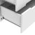 Συρταριέρα Afina pakoworld mdf-μελαμίνη σε λευκή glossy απόχρωση 90x44x101εκ - ΣΥΡΤΑΡΙΕΡΕΣ - ΤΟΥΑΛΕΤΕΣ στο Milonadakis.gr