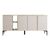 Μπουφές Vetine pakoworld σε λευκή απόχρωση 180x45x80εκ - ΜΠΟΥΦΕΔΕΣ-ΚΟΝΣΟΛΕΣ στο Milonadakis.gr