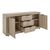 Μπουφές Doha pakoworld σε sonoma απόχρωση 180x45x80.5εκ - ΜΠΟΥΦΕΔΕΣ-ΚΟΝΣΟΛΕΣ στο Milonadakis.gr