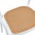 Πολυθρόνα Ember pakoworld με UV protection PP μπεζ- λευκό 52.5x56.5x81εκ. - ΚΑΡΕΚΛΕΣ - ΠΟΛΥΘΡΟΝΕΣ στο Milonadakis.gr