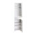 Ντουλάπα Chad pakoworld με συρτάρια λευκό gloss 45x40x188εκ - ΟΡΓΑΝΩΣΗ ΣΠΙΤΙΟΥ στο Milonadakis.gr